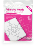 Adhesive Hearts