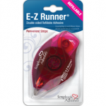 E-Z Runner Permanent Strips Refillable dispenser