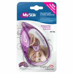 MyStik Permanent Fine Dispenser