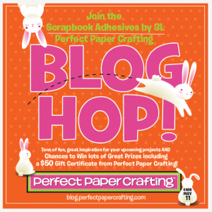 Perfect Paper Crafting Blog Hop Image