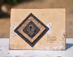 Cardmaking with Photo Corners by Beth Pingry for Scrapbook Adhesives by 3L