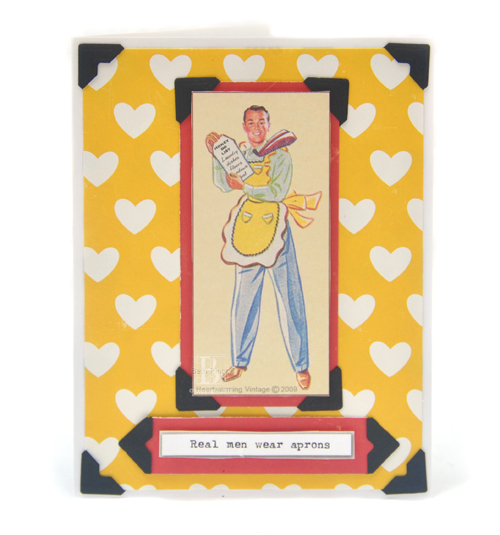 Fun with Photo Corners by Beth Pingry