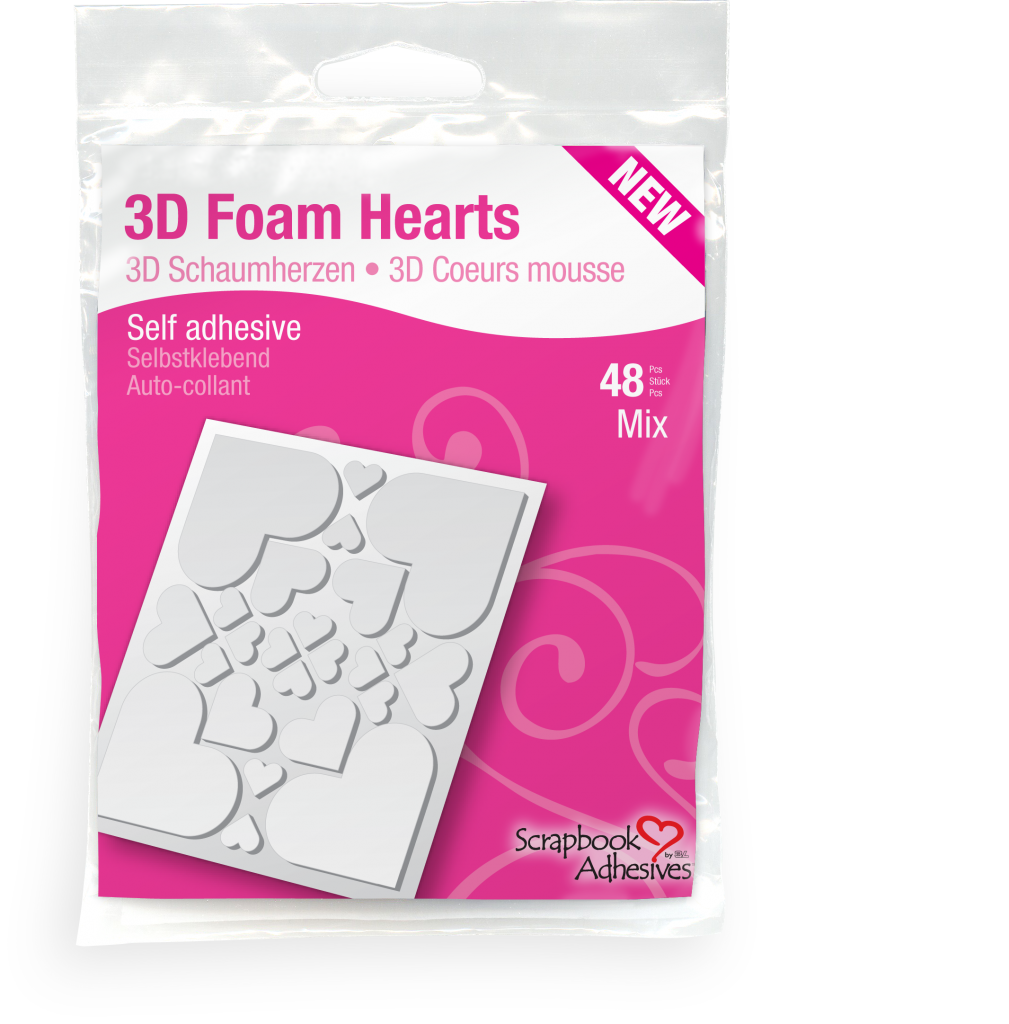 Scrapbook Adhesives by 3L Crafty Power Blog Scrapbook Adhesives by 3L