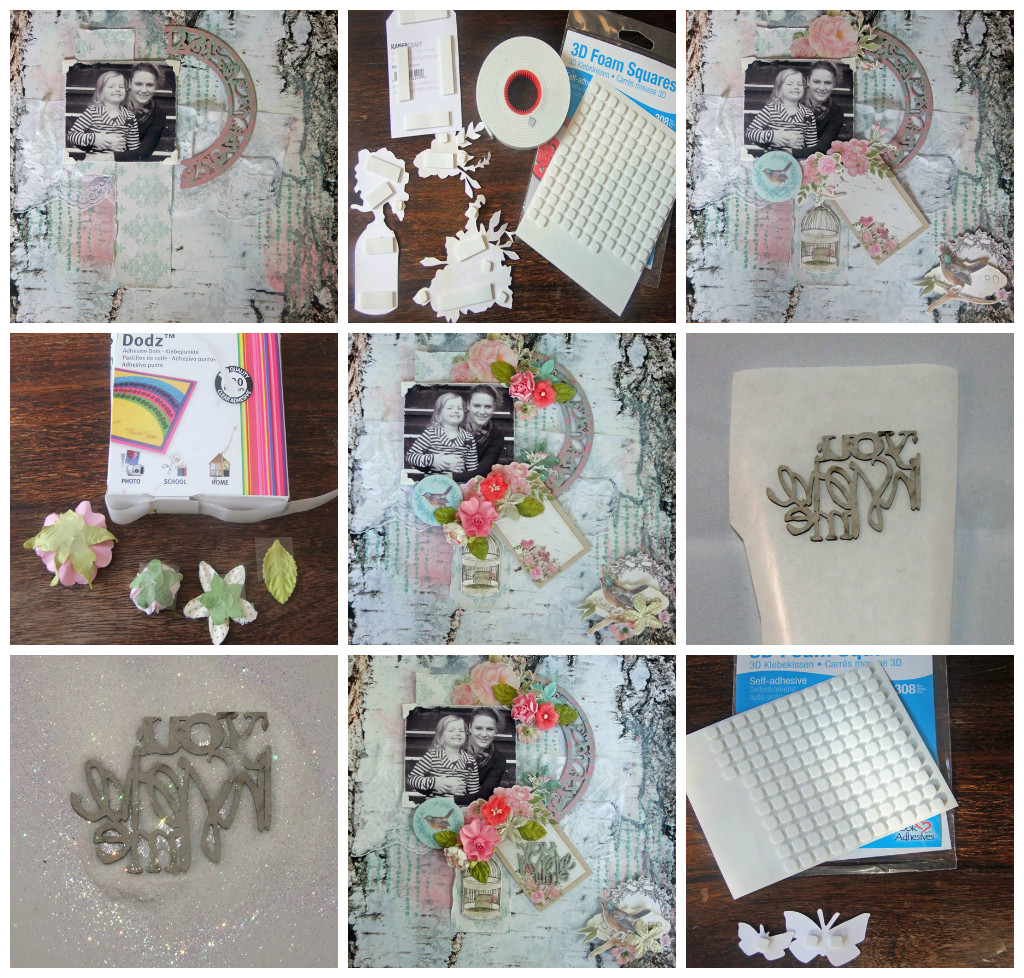 Scrapbook Adhesives by 3L Crafty Power Blog - Scrapbook Adhesives by 3L