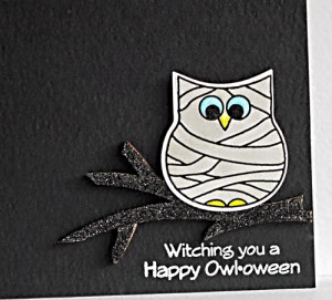 Not So Scary Halloween Cards by Angela Ploegman