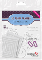 01212 3D Foam Frames