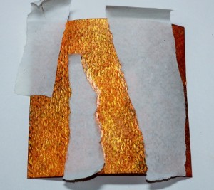 Fun Foiled Fall Card by Angela Ploegman