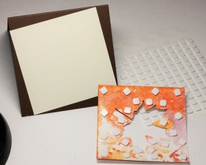 Fun Foiled Fall Card by Angela Ploegman