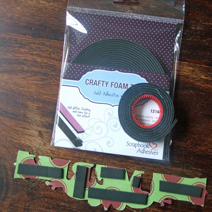 Scrapbook Adhesives by 3L Crafty Power Blog Scrapbook Adhesives by 3L