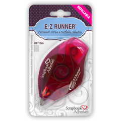 E-Z Runner Permanent Strips Dispenser