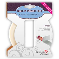 Crafty Power Tape 81'