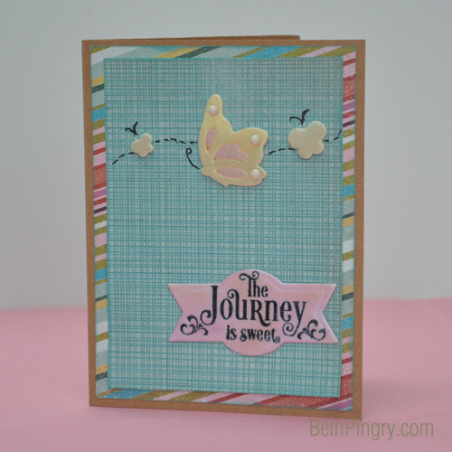 Beth Pingry Journey Card