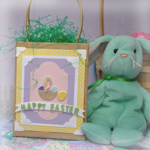 Beth Pingry Happy Easter Gift Bag