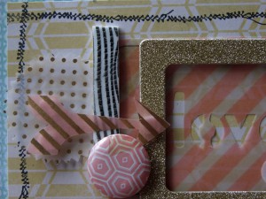 Shell Carman Foam Washi Tape Tutorial 9