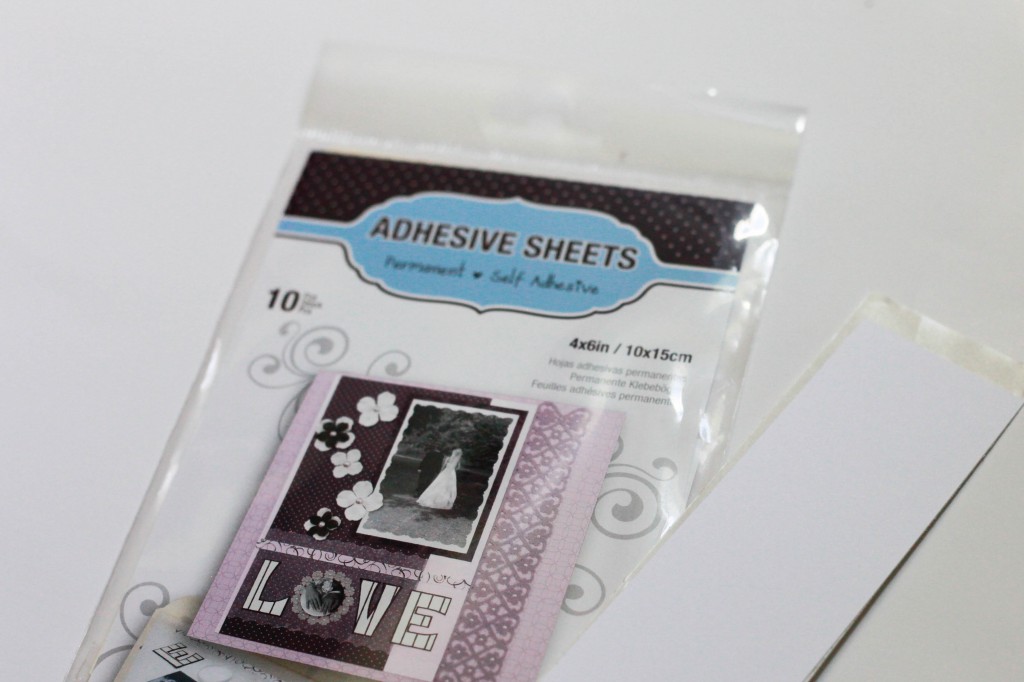 Scrapbook Adhesives by 3L Crafty Power Blog - Scrapbook Adhesives by 3L