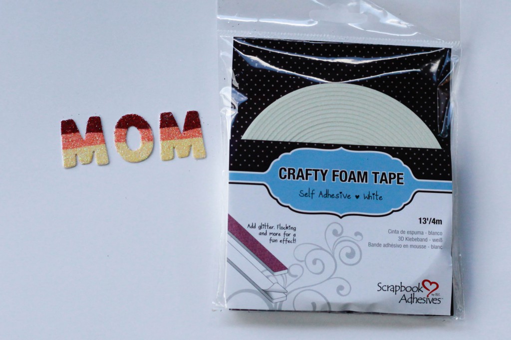 Scrapbook Adhesives by 3L Crafty Power Blog - Scrapbook Adhesives by 3L