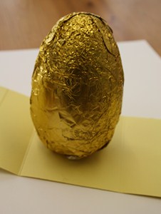 Decorated Egg - C Emberson 8