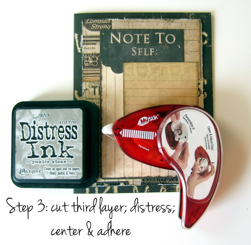 Scrapbook Adhesives by 3L Crafty Power Blog - Scrapbook Adhesives by 3L