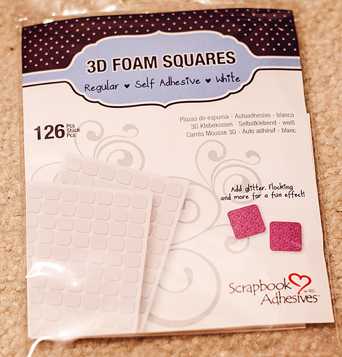 Scrapbook Adhesives by 3L Crafty Power Blog - Scrapbook Adhesives by 3L