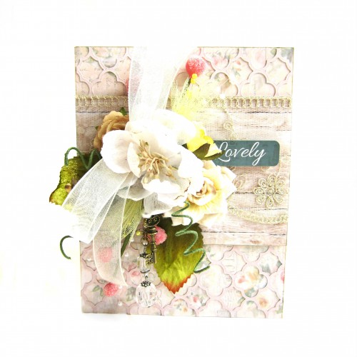 Card Duo using Adhesive Sheets by Erica Houghton