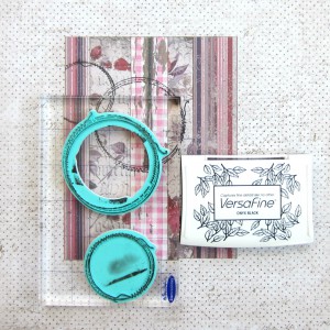 Card Trio using MyStik®Permanent Strips  by Erica Houghton