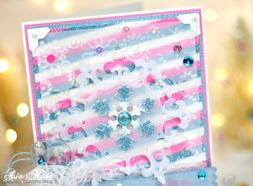 Glitter snowflakes_Asia King5