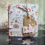 Hello MIni Album by Christine Emberson