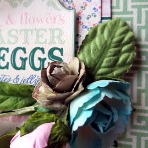 Easter Tag Tutorial with Crafty Foam Tape by Erica Houghton