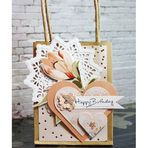 Christine Emberson Pretty Gift Bag