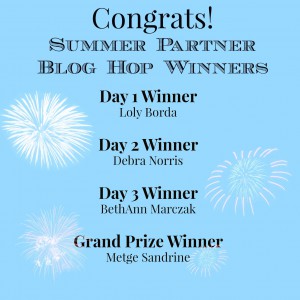 Spellbinders winners