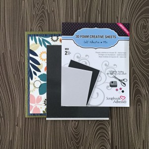 Hello Autumn Card with E-Z Runner®Grand