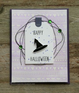 Happy Halloween Card by AJ Otto