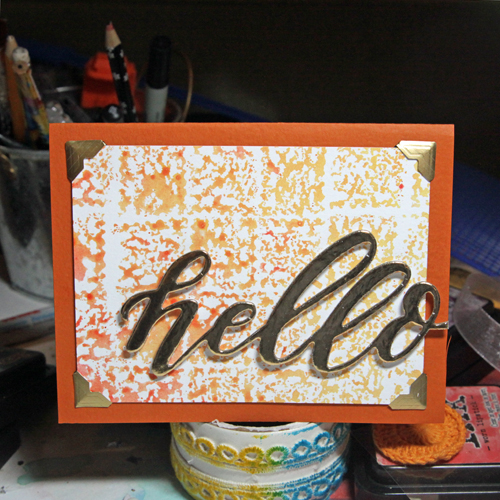 angela ploegman fall hello card