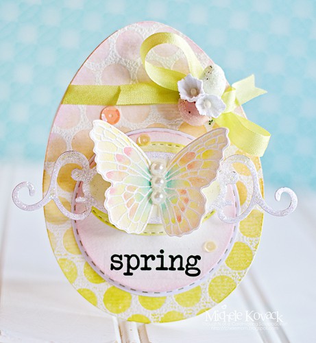 spring egg