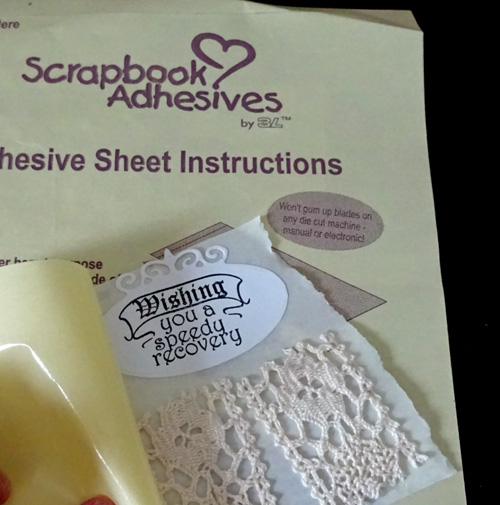 Scrapbook Adhesives by 3L Crafty Power Blog Scrapbook Adhesives by 3L