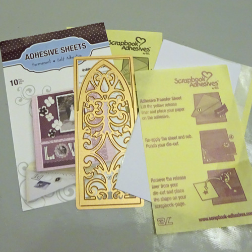 MargieHiguchi 500 ForeverWeddingCard Step1