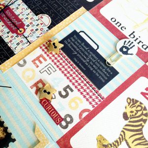 Pocket Cards with Extreme Double-Sided Tape 1/4″