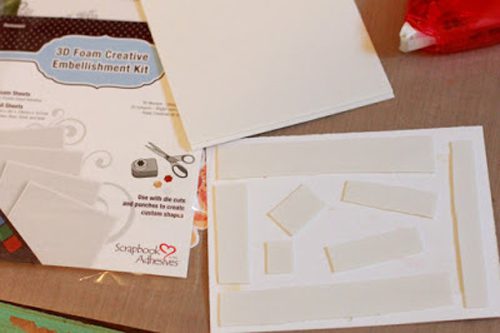 Scrapbook Adhesives by 3L Crafty Power Blog - Scrapbook Adhesives by 3L