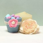 Felt Flower Pot Home Decor by Tami Mayberry for Scrapbook Adhesives by 3L