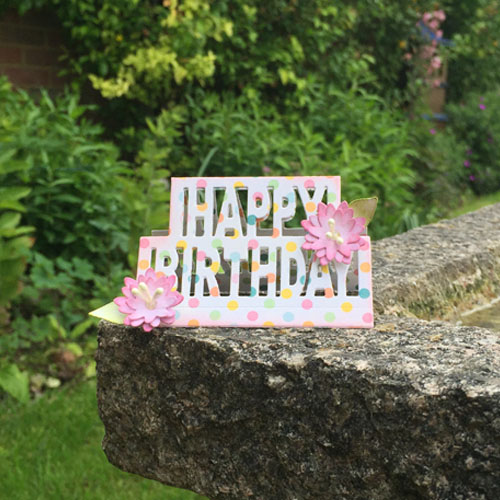 CEmberson - Happy Birthday Placecard