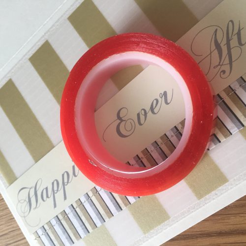 Wedding Cards with Creative Photo Corners by Erica Houghton for Scrapbook Adhesives by 3L