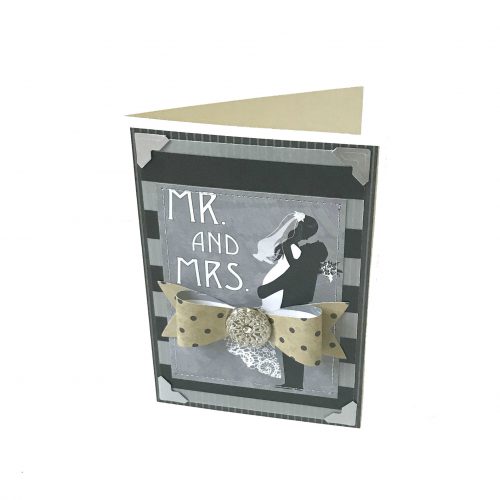 Wedding Cards with Creative Photo Corners by Erica Houghton for Scrapbook Adhesives by 3L