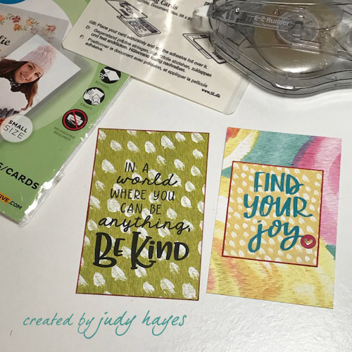 JudyHayes_LaminatedInspirationCards1