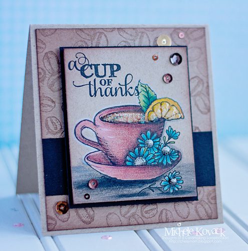 acup ofthanks