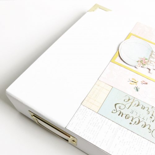 Heaven Sent Mini Album with E-Z Runner Ultra Refillable Dispenser