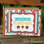 You Are My Sunshine Album by Vicki Chrisman