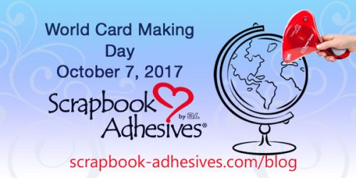 World Card Making Day 2017