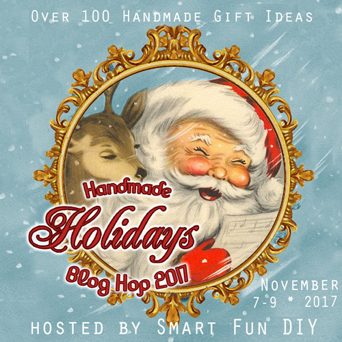 Handmade Holidays Blog Hop 2017
