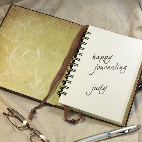 Handmade Holidays Gift Journal by Judy Hayes for Scrapbook Adhesives by 3L