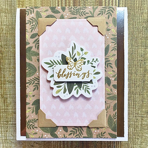 The Decorated Notebook by Christine Emberson for Scrapbook Adhesives by 3L 